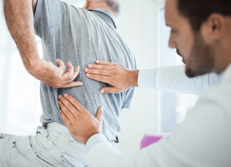 Chronisch pijn specialisten