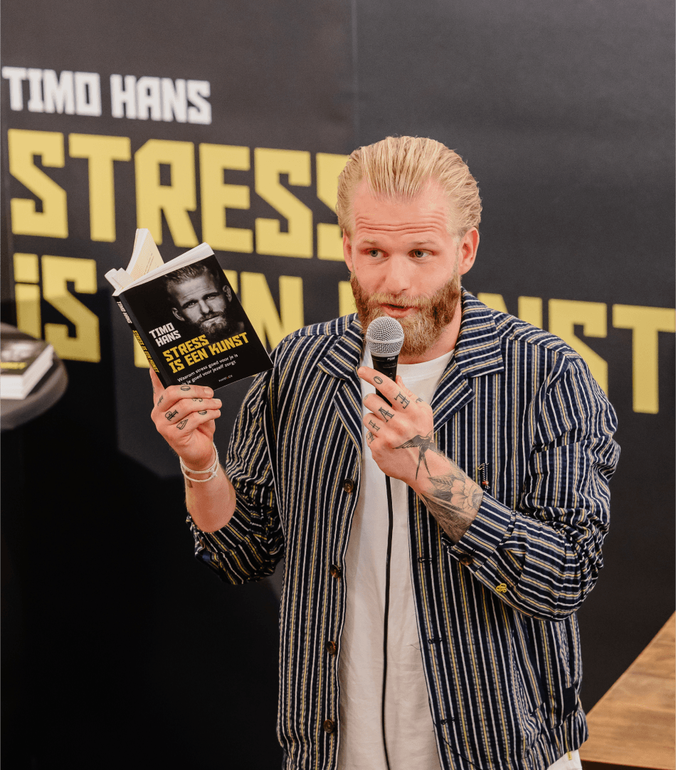 <span></span><span></span><span>Stress- en Burn-outtrajecten voor Bedrijven gebasseerd op de 'Stress is een kunst' methode</span>